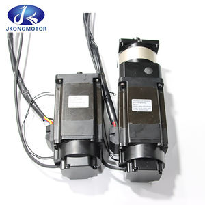 มอเตอร์ Jkongmotor 0.7N.m 1.4nm 220W 440w 86มม. แบบไร้แปรงถ่าน  48VDC 3000RPM สำหรับเครื่องบาร์บีคิวแบบตุรกี - Product Image 4