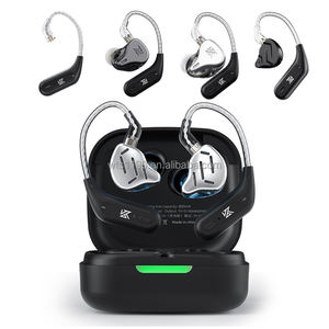 Écouteurs sans fil <span class=keywords><strong>KZ</strong></span> AZ09 TWS à module 2 broches, technologie hybride ENC/ACC, crochet d'oreille intelligent, interface Type-C EDXPRO <span class=keywords><strong>ZSNPRO</strong></span> CCA ND - Product Image 1