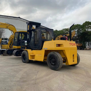 Used TCM 15-ton <b>Forklift</b>, Affordable Price, Fully Functional, Perfect Working Order, 10-ton, 15-ton, 20-ton, 25-ton - Product Image 1