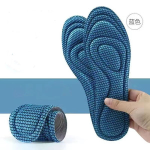 Ánh Sáng Bộ Nhớ Bọt Chỉnh Hình Lót Cho Giày Kháng Khuẩn Khử Mùi Mồ Hôi Hấp Thụ Chèn Giày Thể Thao Chạy Miếng Đệm - Product Image 5