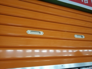 Nhà máy thép cán màn trập cửa từ duya - Product Image 5