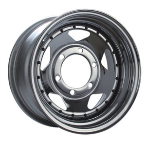 Jantes 13x4.5 5- 114.3 galvanisées à chaud du fabricant de <span class=keywords><strong>remorque</strong></span> Fourniture <span class=keywords><strong>13</strong></span> <span class=keywords><strong>pouces</strong></span> pour <span class=keywords><strong>remorque</strong></span> de camping et <span class=keywords><strong>remorque</strong></span> de bateau - Product Image 3