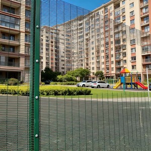 358 chống leo lên an ninh cao hàn dây điện lưới hàng rào tấm clearvu hàng rào an ninh cao 358 chống leo lên hàng rào - Product Image 3