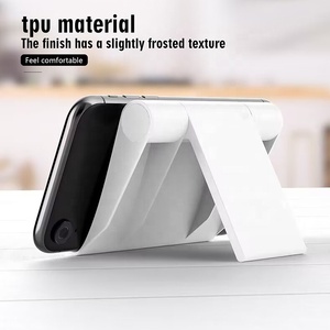 Soporte Plegable Universal para Teléfono Móvil, Soporte de Escritorio para Samsung S20 <span class=keywords><strong>Plus</strong></span>, <span class=keywords><strong>Ultra</strong></span> Note 10, iPhone 11 - Product Image 5