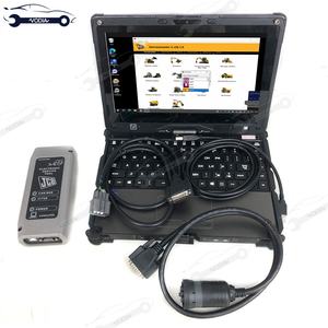 Herramienta de Servicio Electrónica para JCB Service Master, Repuestos V110, Laptop + Herramienta de Diagnóstico JCB, Juego Completo de Herramientas de Diagnóstico JCB - Product Image 4