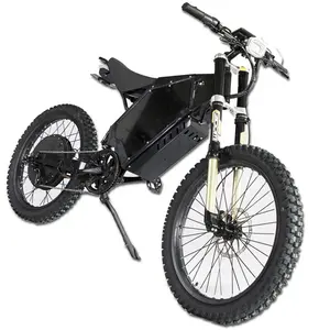 Bicicleta eléctrica de montaña personalizada, bici de alta calidad, fabricante de china, 40Ah, 48V, 3000W/5000W/8000w, nuevo diseño