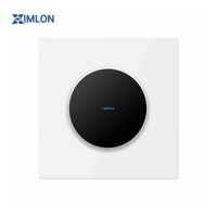 Interruptores de Pared Inteligentes con Wifi, Estándar Europeo Moderno, Enchufes de 16A, Panel de Control Inteligente para el Hogar, Módulo de Interruptor, Proveedor