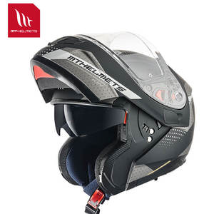 Casco Modular FF de Fábrica MTHELMETS, CE/ABS, Ventilación de Liberación Rápida para 4 Estaciones, Nuevo para Carreras/Cruiser, OEM/ODM - Product Image 2