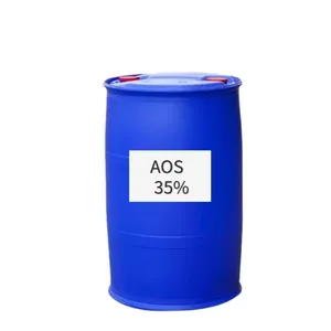 热卖AOS α 烯烃磺酸钠35% C14-16 Cas 68439-57-6