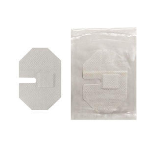 Plester Perekat Non Woven Transparan Bernapas Bersertifikat CE untuk Pembalut Kanula IV, Steril Kelas Medis, Disinfektan Inframerah Jauh - Product Image 6