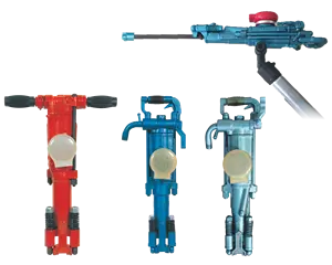 Direct factory price hand hold pneumatic jack hammer HY20 For Sale