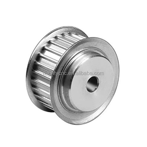 Nhôm mxl L H XH xxh t2.5 T5 T10 AT5 s2m S3M s5m s8m GT2 GT3 GT5 3M 5M 8M răng thời gian Vành Đai ròng rọc - Product Image 3