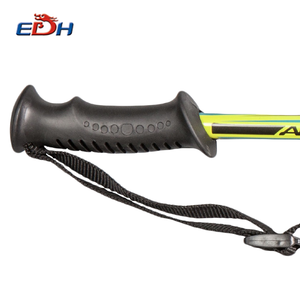 Poignée en plastique personnalisée, verrou torsadé, pôle <span class=keywords><strong>de</strong></span> <span class=keywords><strong>Ski</strong></span> alose en aluminium, meilleure vente - Product Image 2