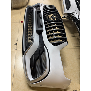 Parachoques Delantero con Rejilla para Mercedes Benz 167 <span class=keywords><strong>GLE</strong></span> <span class=keywords><strong>63</strong></span> <span class=keywords><strong>S</strong></span> <span class=keywords><strong>AMG</strong></span> 2020-2023, Accesorios Completos - Product Image 3