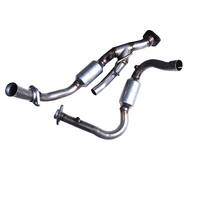 Convertitore Catalitico di Alta Qualità per Jeep Grand Cherokee Commander DPF 2008-2010