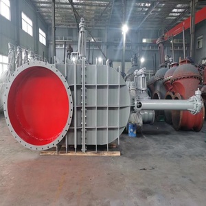 Dn1800 גבוהה קוטר גדול באיכות גבוהה קוטר גז טבעי שסתום שער תעשייתי חשמלי - Product Image 5