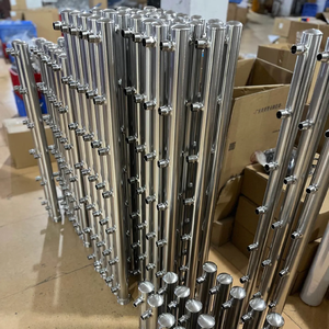 Tuyau en acier inoxydable 304 316 316L, tube sans soudure, soudé, construction industrielle, qualité alimentaire, taille personnalisée, fabricant, fournisseur Chine - Product Image 2