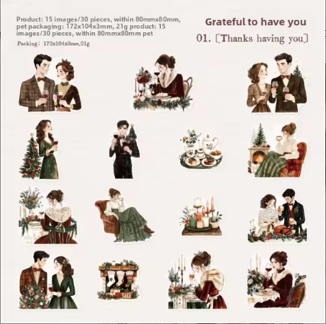 A Grateful to have you