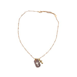 Chic Fashion Pendant Necklace-CBBA-1442 - Product Image 2