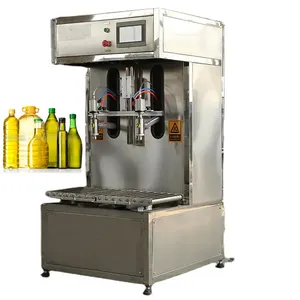 Commercial Soda Filling Carbonated Drinking Filling Water Bottle Filling Machine