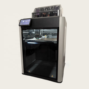 เครื่องพิมพ์ 3 มิติ รุ่นใหม่ H2D เลเซอร์ 40W หัวพ่นคู่ รองรับวัสดุหลากหลาย PLA ความเร็วสูง 600 มม./วินาที พร้อมฟังก์ชั่นตัดไวนิล แกะสลัก และเขียนแบบด้วยปากกา - Product Image 1