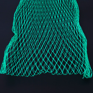 Bolsa de malla de nailon Xiping con cordón, alambre de goma engrosado, 1, 1.5, 2, 3 metros, multiusos, para pesca y protección - Product Image 1