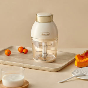 Robot culinaire pour bébé Bear, 0,6 L, électrique, multifonction, pour la préparation de purées, usage domestique - Product Image 4