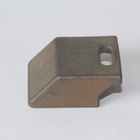 Moulage de sol de silice coulé en acier inoxydable de Chine Fabricant de fonderie perdue