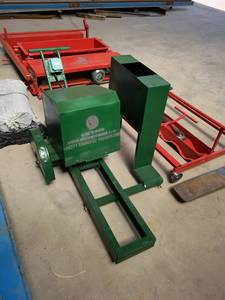 Machine à former des tuiles ondulées en béton <span class=keywords><strong>Victory</strong></span> 1200 mm avec moteur et roulement 380V, facile à utiliser - Product Image 6