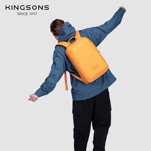 Kingsons <b>Backpack</b> 15 Inches 20-35L Multiple Pockets Unisex <b>Student</b> Travel - Product Image 3