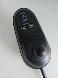 ตัวควบคุมจอยสติ๊กมอเตอร์แบบแปรงถ่าน 24v รุ่น SYDRIVE SYD35A/BL สำหรับรถเข็นคนพิการ  แบบมอเตอร์ไร้แปรงถ่าน รุ่น SYD35A/BL - Product Image 2