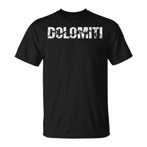 Camiseta de la montaña de las Dolomitas, Italia, Alpes Dolomiti - Product Image 2