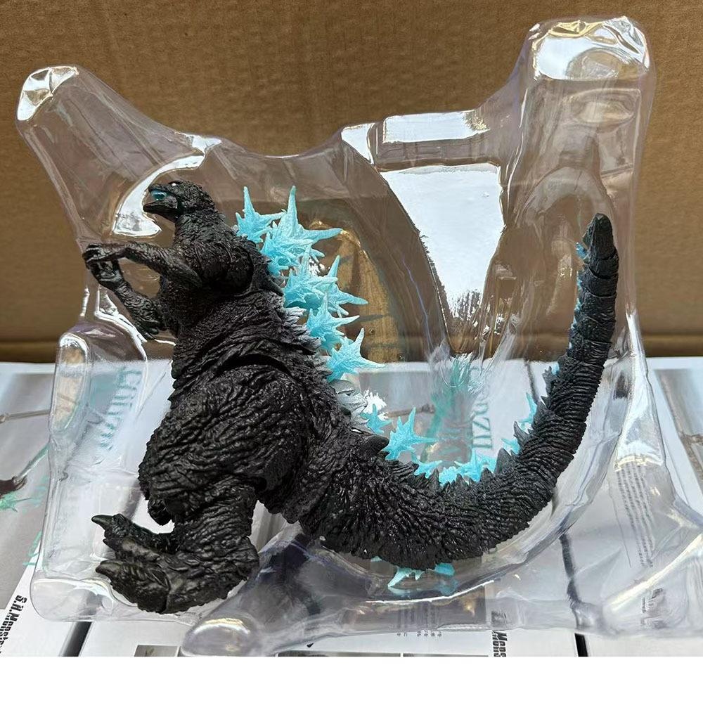Godzilla perdió 1 azul en 2023