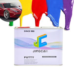 Diluyente Universal Profesional JINGCAI para Recubrimientos y Pinturas de Automóviles, Diluyente Estándar para Pintura Acrílica de Automóviles, para Reacabado de Capa Transparente - Product Image 2