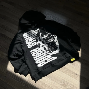 C'est beaucoup d'horribles vêtements de sirop contre la toux 1.1-Sweatshirts à capuche classiques en coton de haute qualité - Product Image 2