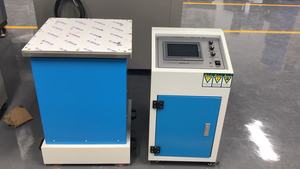 Тестер вибрации по осям XYZ / Горизонтальный и вертикальный вибрационный тестер от производителя, лабораторный прибор для испытаний на вибрацию - Product Image 3