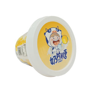 Susu bubuk tersegel asli <span class=keywords><strong>Tablet</strong></span> kunyah susu kolostrum rasa permen grosir - Product Image 4