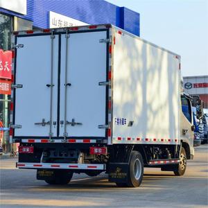 Camion frigorifique Foton 4x2 5-10 tonnes neuf ou d'<span class=keywords><strong>occasion</strong></span> à vendre - Product Image 3