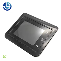 T6B80-60101 G3Q59-60004 Rakitan Panel Kontrol Layar Sentuh untuk HP M280 M281 M282 M283 Suku Cadang Papan Kunci Kontrol Printer