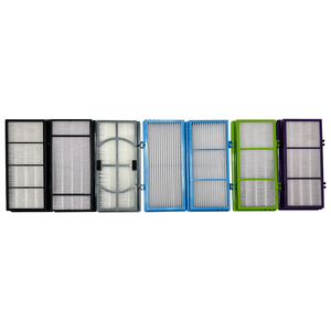 Lot de 2 filtres à <span class=keywords><strong>air</strong></span> de remplacement HAPF300 True HEPA Filter pour Holmes AER1 HAPF300 HAPF30 et <span class=keywords><strong>Bionaire</strong></span> <span class=keywords><strong>Air</strong></span> Purifier Parts - Product Image 5