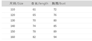 Manteau en laine pour filles, coupe-vent en laine pour enfants, vêtements d'extérieur à la mode pour filles, veste chaude en Patchwork, nouvelle collection hiver 2020 - Product Image 6