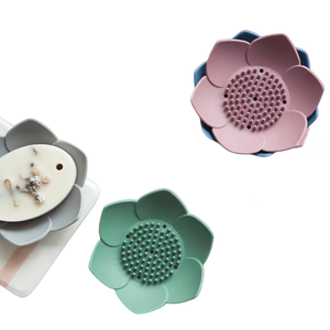 Jabonera de Silicona en Oferta, Contenedor para Jabón en Barra, para Cocina, Baño, Hotel, Artículos de Aseo - Product Image 3