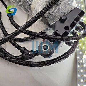 อะไหล่เครื่องจักรก่อสร้างว่านหมิง หมายเลข 15106747 1510-6747 ชุดสายไฟเครื่องยนต์สำหรับ Ec700 - Product Image 4