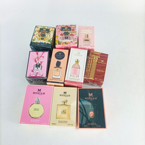 Set da Viaggio <span class=keywords><strong>di</strong></span> <span class=keywords><strong>Profumi</strong></span> Mini <span class=keywords><strong>di</strong></span> Alta Qualità per Donne, Fragranza Floreale e Fruttata a Lunga Durata, 30ml, Servizio Personalizzato - Product Image 1