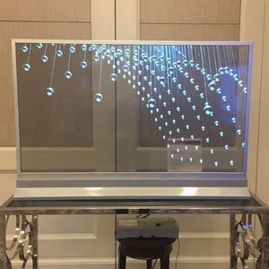 Latest <strong>Technology</strong> 30 55 77-inch <strong>Transparent</strong> Touch OLED <strong>Display</strong> Digital Signage OLED <strong>Transparent</strong> Screen - Product Image 1