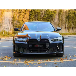 Kit carrosserie style M4 pour BMW Série 4 G26 2021-2023, kit de <span class=keywords><strong>conversion</strong></span> complet, pièces automobiles - Product Image 3