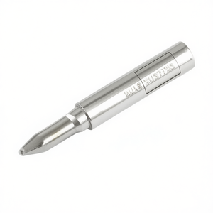 หัวแร้งทดแทนสำหรับหัวแร้งบัดกรี HAKKO 900M T K 4 มม. - Product Image 2