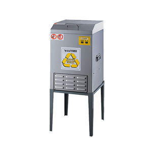 SHINELY pnömatik püskürtme tabancası temizleme makinesi boya tabancası temizleyici - Product Image 5