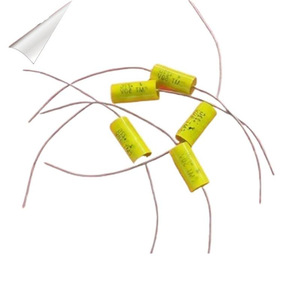 Condensateur axial 0,22uf 50V 224 6X pour pièces de four à micro-ondes - Product Image 1