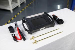 Çok frekanslı düzenleme 2/3D yeraltı suyu tespit cihazı - Product Image 4